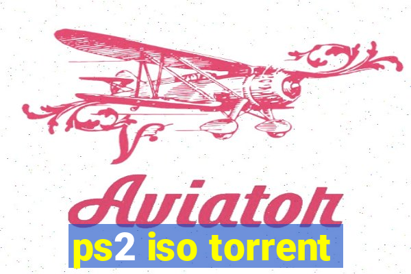 ps2 iso torrent